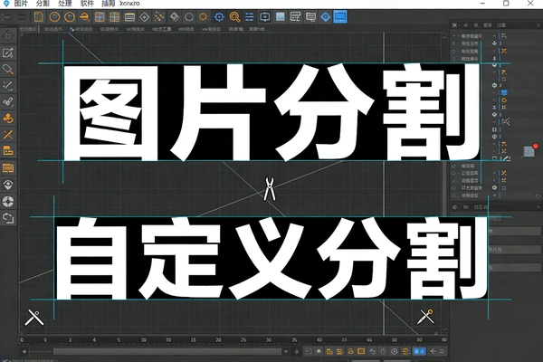 图片分割工具
